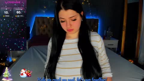 MissMillss online show from December 2024 07:07:01 AM