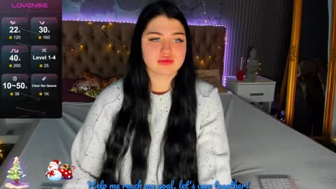 MissMillss online show from December 2024 09:40:02 AM