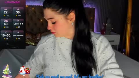 MissMillss online show from December 2024 12:45:02 PM