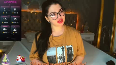 MissMillss online show from December 2024 06:19:02 AM