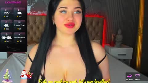 MissMillss online show from December 2024 11:17:01 AM