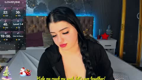 MissMillss online show from January 2025 12:24:02 PM