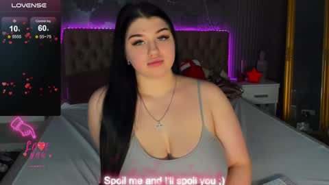 MissMillss online show from January 2025 09:18:01 AM