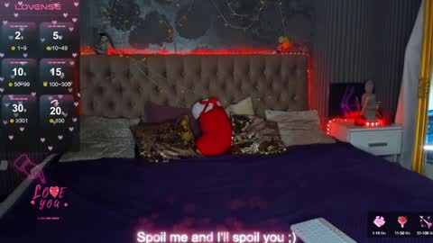 MissMillss online show from January 2025 06:25:01 AM