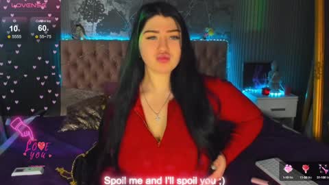 MissMillss online show from January 2025 06:21:01 AM