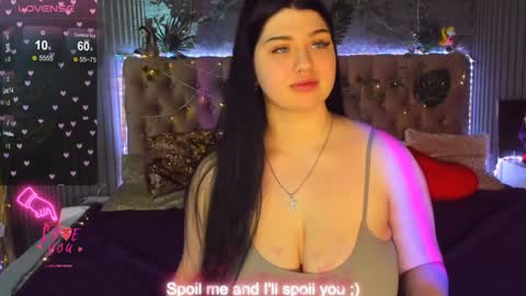 MissMillss online show from January 2025 09:24:02 AM