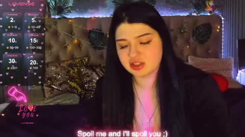 MissMillss online show from January 2025 12:27:02 PM