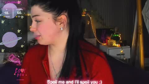 MissMillss online show from January 2025 12:41:02 PM