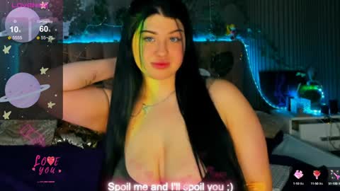 MissMillss online show from January 2025 10:21:02 AM