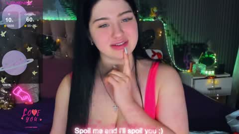 MissMillss online show from January 2025 09:47:01 AM