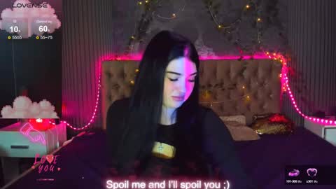 MissMillss online show from February 2025 12:21:01 PM