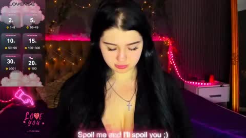 MissMillss online show from February 2025 06:31:01 AM