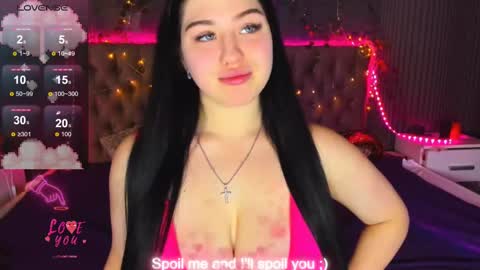 MissMillss online show from February 2025 09:35:01 AM