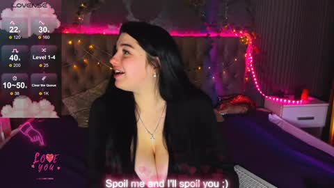 MissMillss online show from February 2025 12:38:02 PM