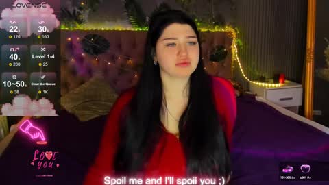 MissMillss online show from February 2025 06:11:02 AM