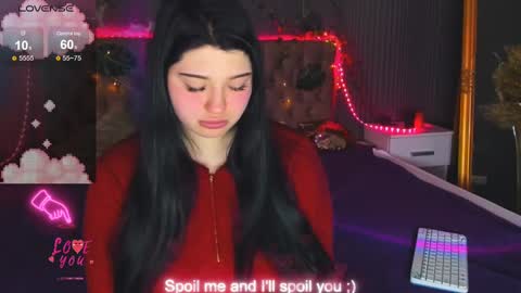 MissMillss online show from February 2025 12:22:01 PM