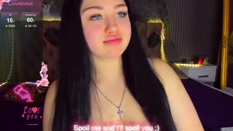 MissMillss online show from February 2025 07:01:01 AM