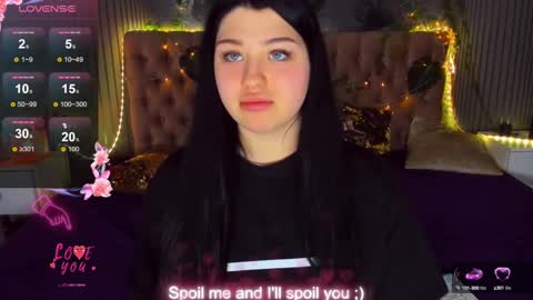 MissMillss online show from February 2025 10:07:02 AM