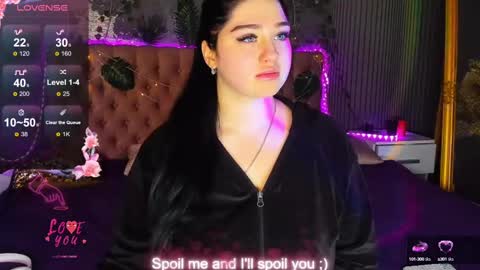 MissMillss online show from February 2025 05:33:01 AM