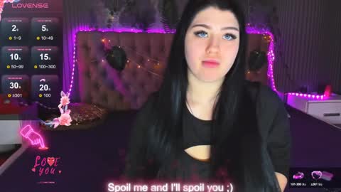 MissMillss online show from February 2025 07:05:01 AM