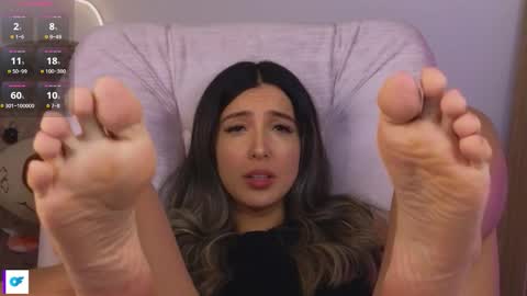 Snapshot of missmonaco chatting on February 2026 12:31:01 AM Emma Rivera online show from February 2026 12:31:01 AM