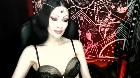 MissMoonDoll online show from January 2025 07:03:01 AM