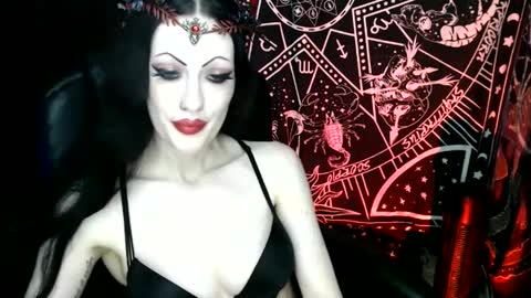 MissMoonDoll online show from January 2025 04:47:01 AM