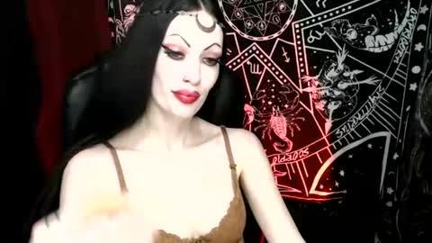 MissMoonDoll online show from January 2025 04:03:01 AM