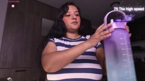 Snapshot of missmoonn chatting on December 2025 03:03:01 AM MissMoon online show from December 2025 03:03:01 AM