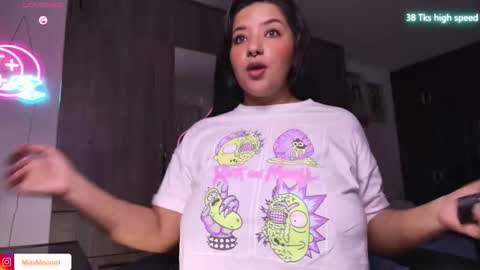 Snapshot of missmoonn chatting on February 2026 05:46:02 PM MissMoon online show from February 2026 05:46:02 PM