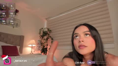 Snapshot of missnataly_ chatting on January 2025 05:37:02 PM Nataly Rivas online show from January 2025 05:37:02 PM