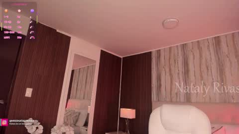 Nataly Rivas online show from October 2025 09:58:02 PM