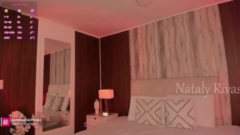 Nataly Rivas online show from November 2025 09:58:01 PM