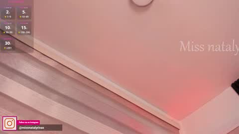 Nataly Rivas online show from February 2026 10:26:02 PM