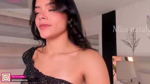 Snapshot of missnataly_ chatting on March 2026 10:25:01 PM Nataly Rivas online show from March 2026 10:25:01 PM