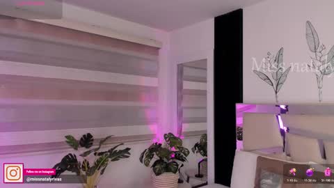Snapshot of missnataly_ chatting on March 2026 10:14:01 PM Nataly Rivas online show from March 2026 10:14:01 PM