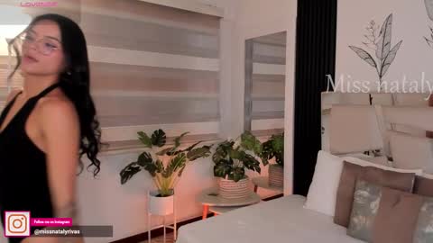 Snapshot of missnataly_ chatting on March 2026 10:48:01 PM Nataly Rivas online show from March 2026 10:48:01 PM
