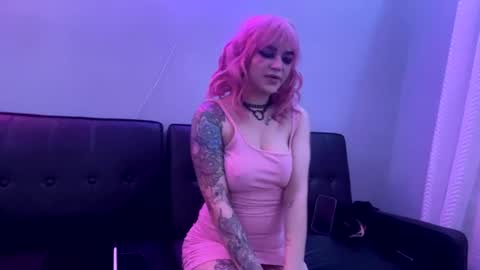 SlaveMissOdin online show from February 2025 08:08:01 AM