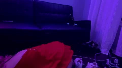 SlaveMissOdin online show from February 2025 11:10:01 AM