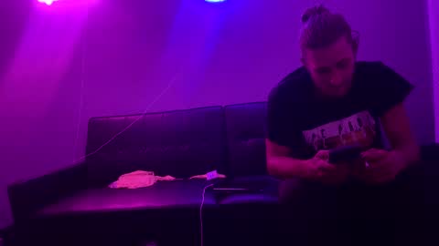 SlaveMissOdin online show from February 2025 09:52:01 AM