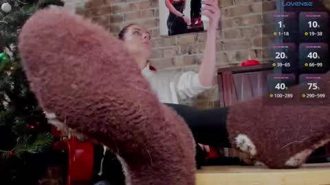 Miss Venus online show from December 2024 09:39:01 AM