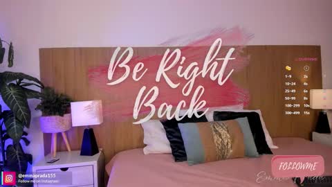 Snapshot of missprada chatting on September 2025 11:43:02 AM Emma Prada online show from September 2025 11:43:02 AM