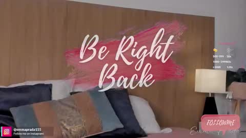 Snapshot of missprada chatting on September 2025 11:43:02 AM Emma Prada online show from September 2025 11:43:02 AM