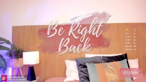 Snapshot of missprada chatting on September 2025 11:45:02 AM Emma Prada online show from September 2025 11:45:02 AM