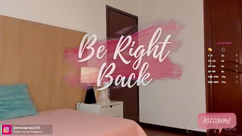 Snapshot of missprada chatting on September 2025 11:46:02 AM Emma Prada online show from September 2025 11:46:02 AM