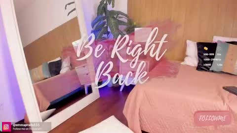 Snapshot of missprada chatting on September 2025 11:47:01 AM Emma Prada online show from September 2025 11:47:01 AM