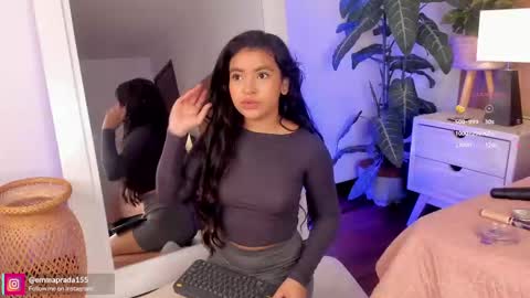 Snapshot of missprada chatting on September 2025 11:48:01 AM Emma Prada online show from September 2025 11:48:01 AM