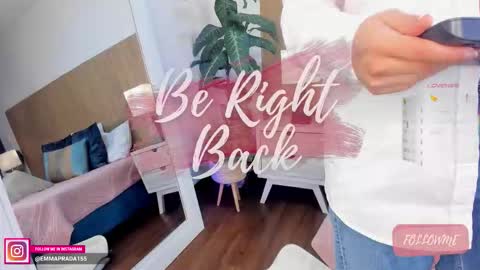 Snapshot of missprada chatting on October 2025 11:53:02 AM Emma Prada online show from October 2025 11:53:02 AM