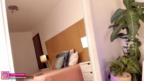 Snapshot of missprada chatting on October 2025 11:43:01 AM Emma Prada online show from October 2025 11:43:01 AM