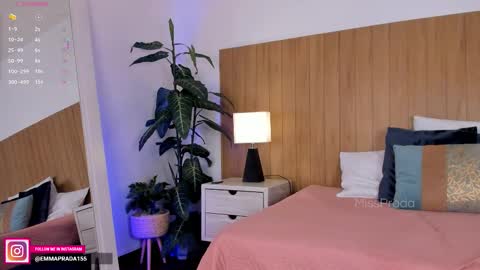 Snapshot of missprada chatting on November 2025 11:43:02 AM Emma Prada online show from November 2025 11:43:02 AM